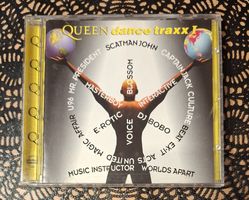 Queen - Dance Traxx I, Cover Dance Compilation Sampler 1996