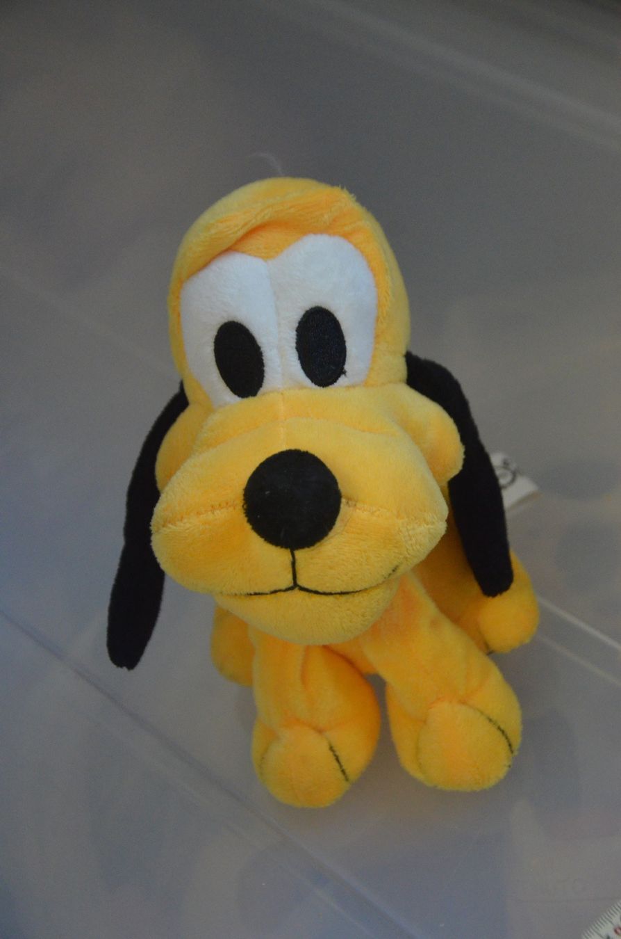 Disney Spielzeuge: PELUCHE PLUTO – Gebraucht aus Chiasso von Dolly015