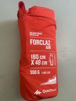Forclaz Air 180x48cm leicht guter Zustand