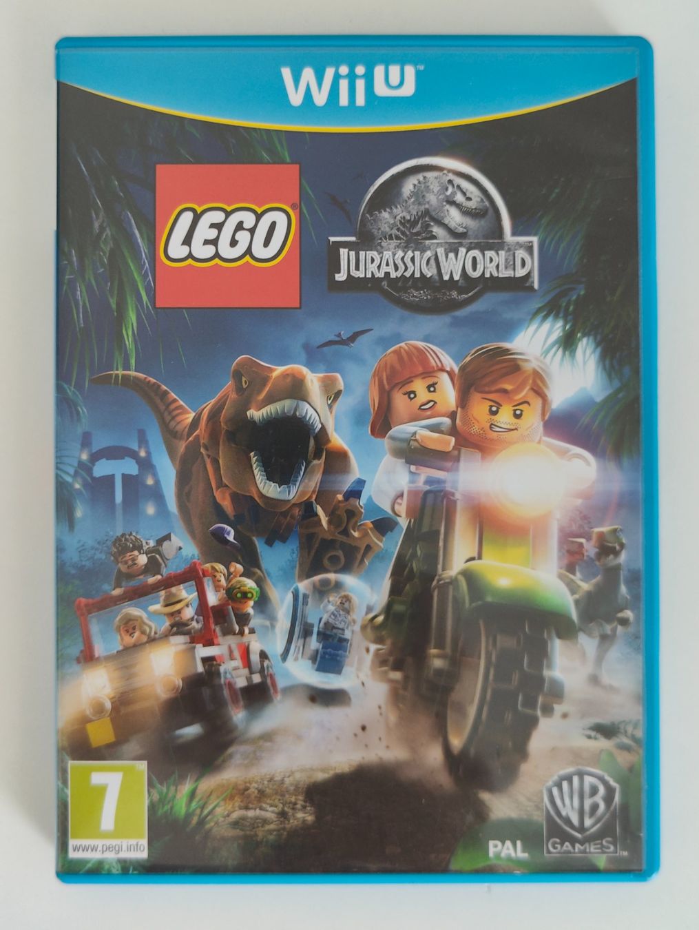 Nintendo Giochi: Lego - Jurassic World WiiU – Usato da Dintikon venduto da Nightcom