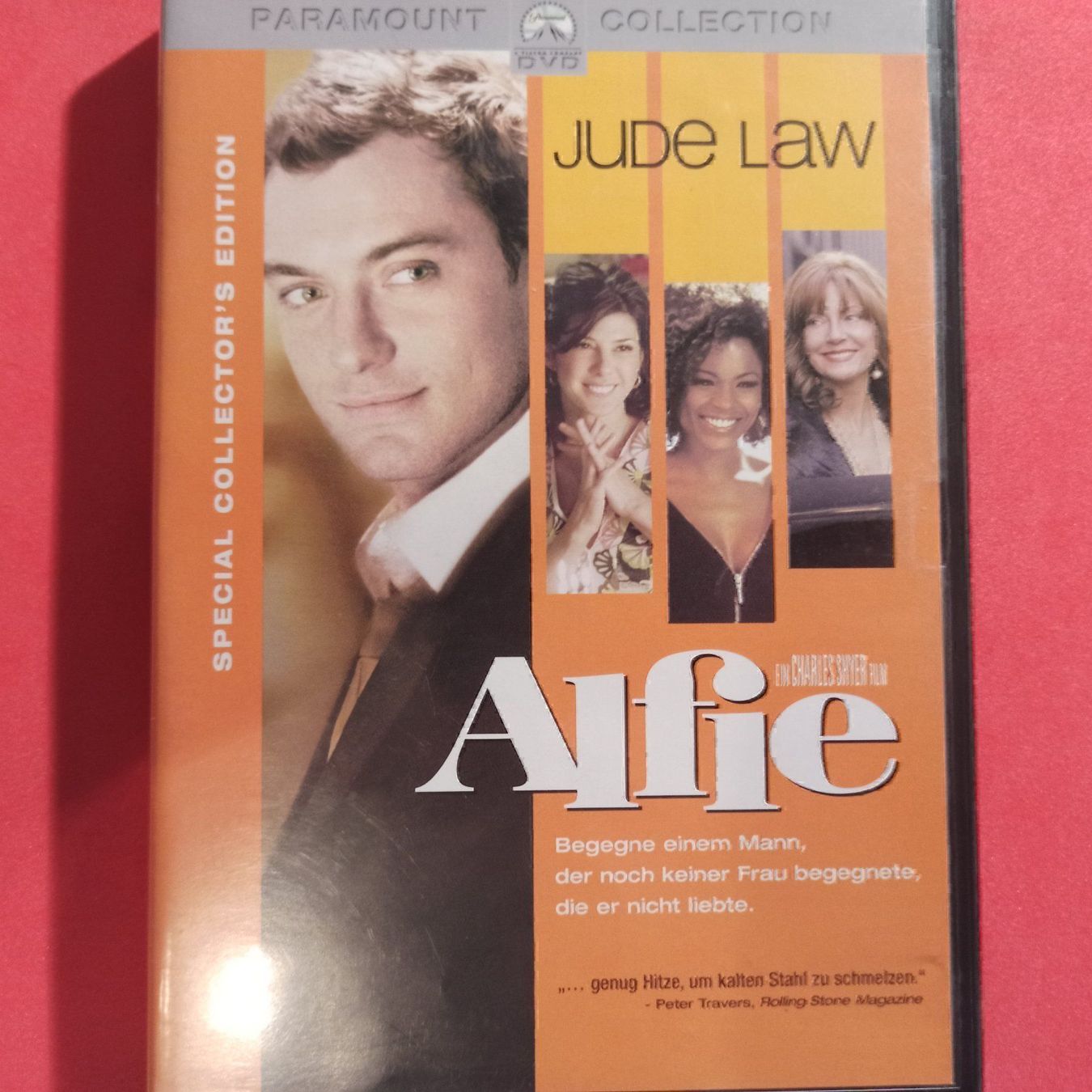 Tutti i DVDs: Alfie – Usato da Dübendorf venduto da kb86_MOVIE