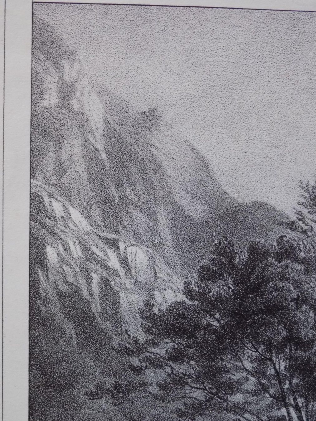 Gravures: Meiringen – D'occasion à Risch par Rischli15 6