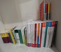 Rechtsbücher Jus-Büchersammlung / Repetitorien