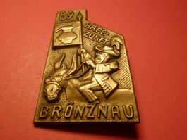 BRÖNZNAU 1989 SILBER