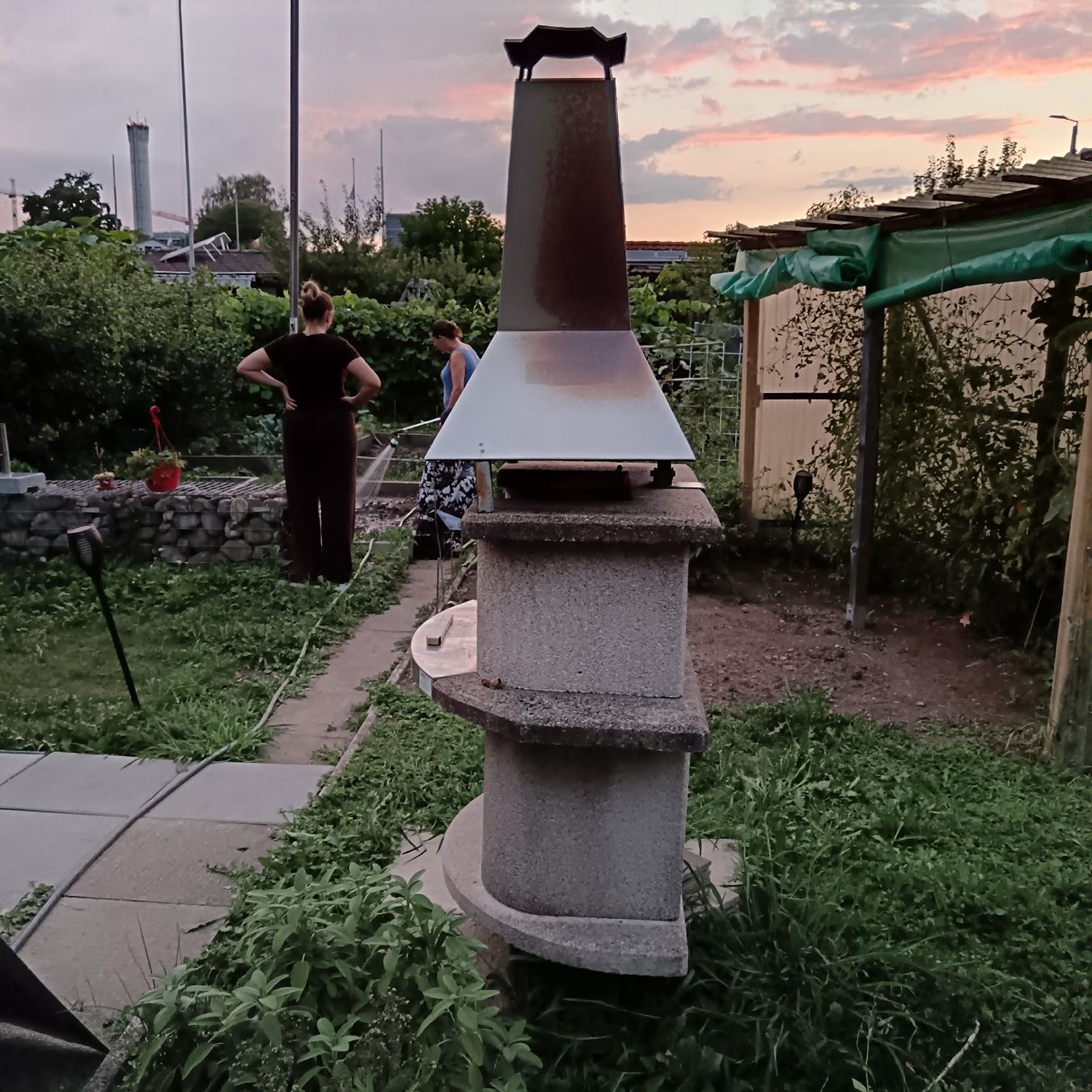 Griglie: Grill Kamin – Usato da zürich venduto da safety1970 4
