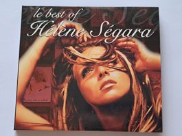 CD Hélène Ségara - Le best of 