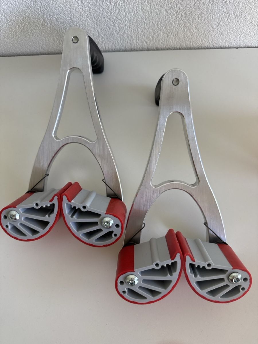 Technocraft Tutti gli attrezzi: Technocraft Plattenheber - Tragehilfe für grosse Platten – Nuovo (secondo la descrizione) da Lyss venduto da aschempp 2