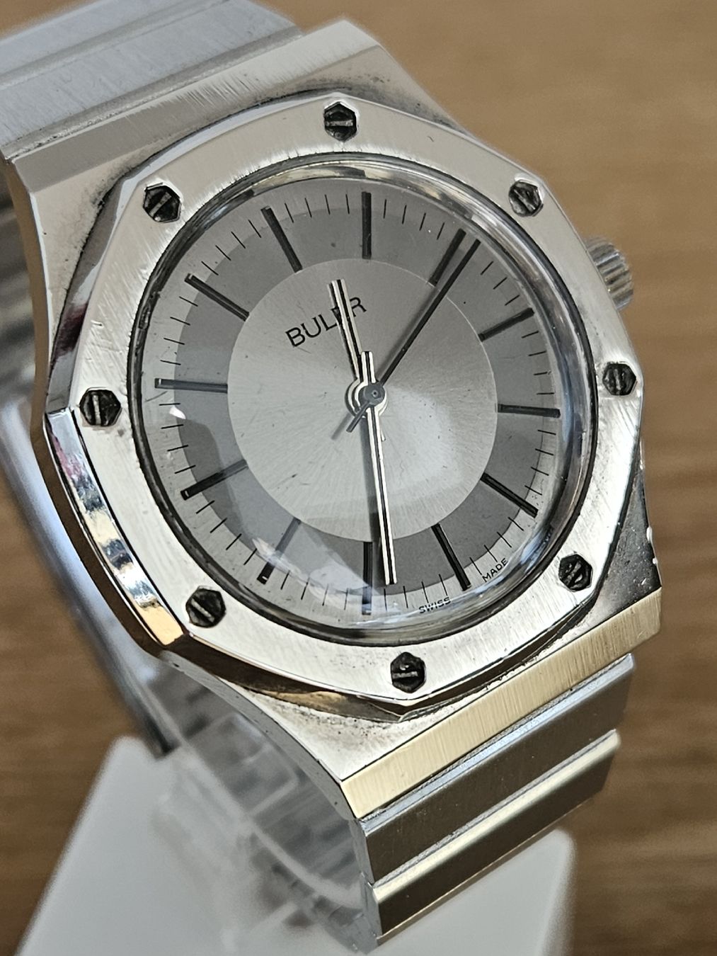 Orologi: Buler Handaufzug Herrenuhr 39mm – Usato da Flamatt venduto da pie_f9zm 1