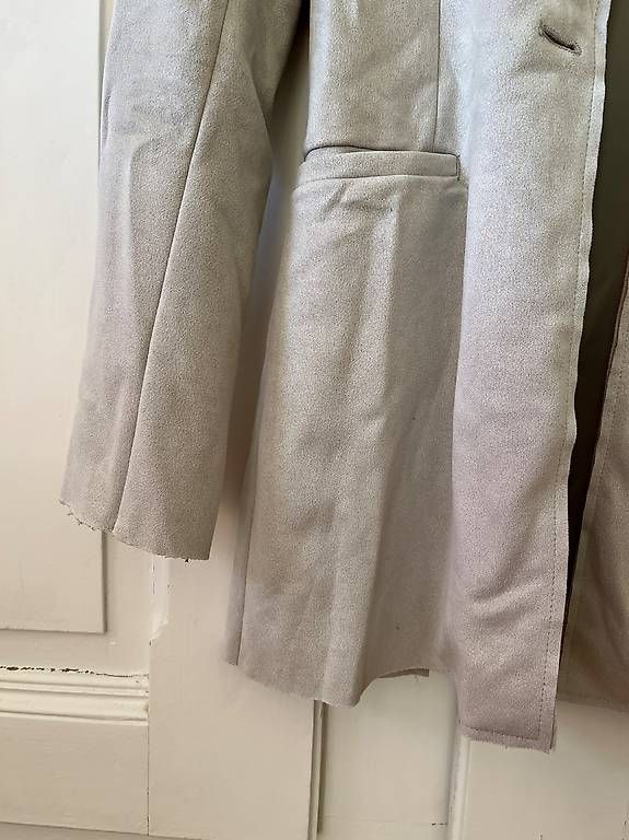 Jacken: Jacke hellgrau XS – Gebraucht aus Bern von tan_2rrh 4