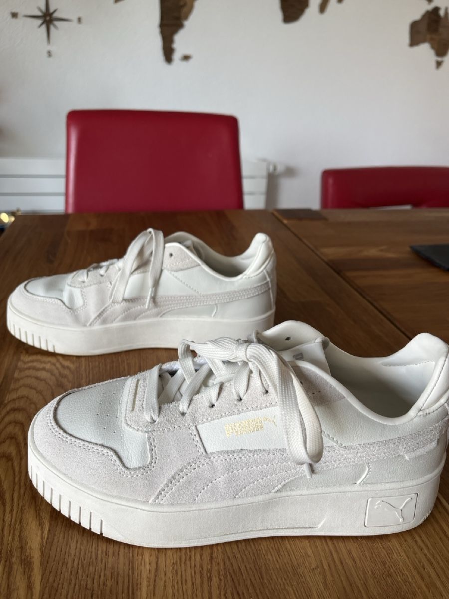 Puma Scarpe da donna: Puma compensée – Usato da La Neuveville venduto da VivreLibre 2