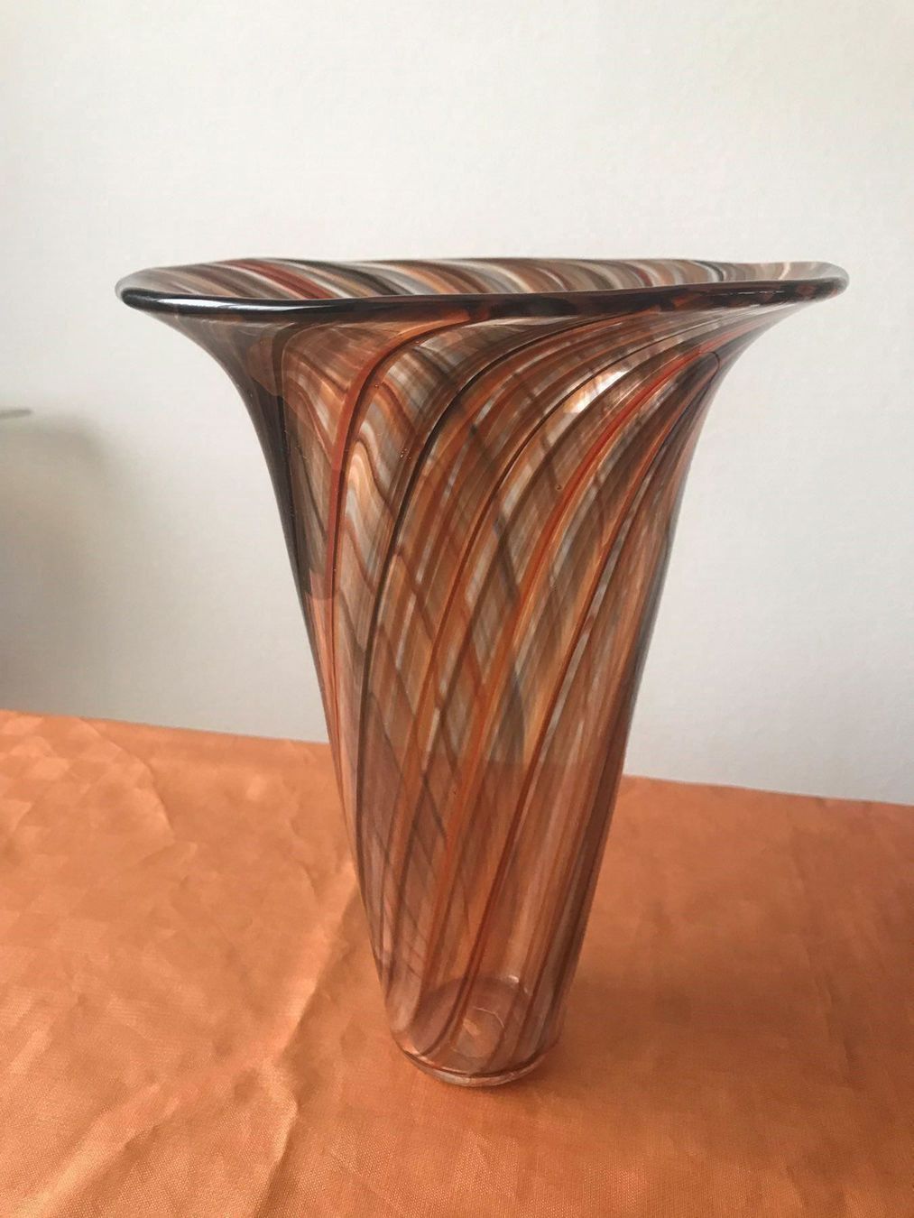Vasi & Recipienti: Glas Vase/Objekt „Unikat" – Nuovo (secondo la descrizione) da Volketswil venduto da rerererarara 1