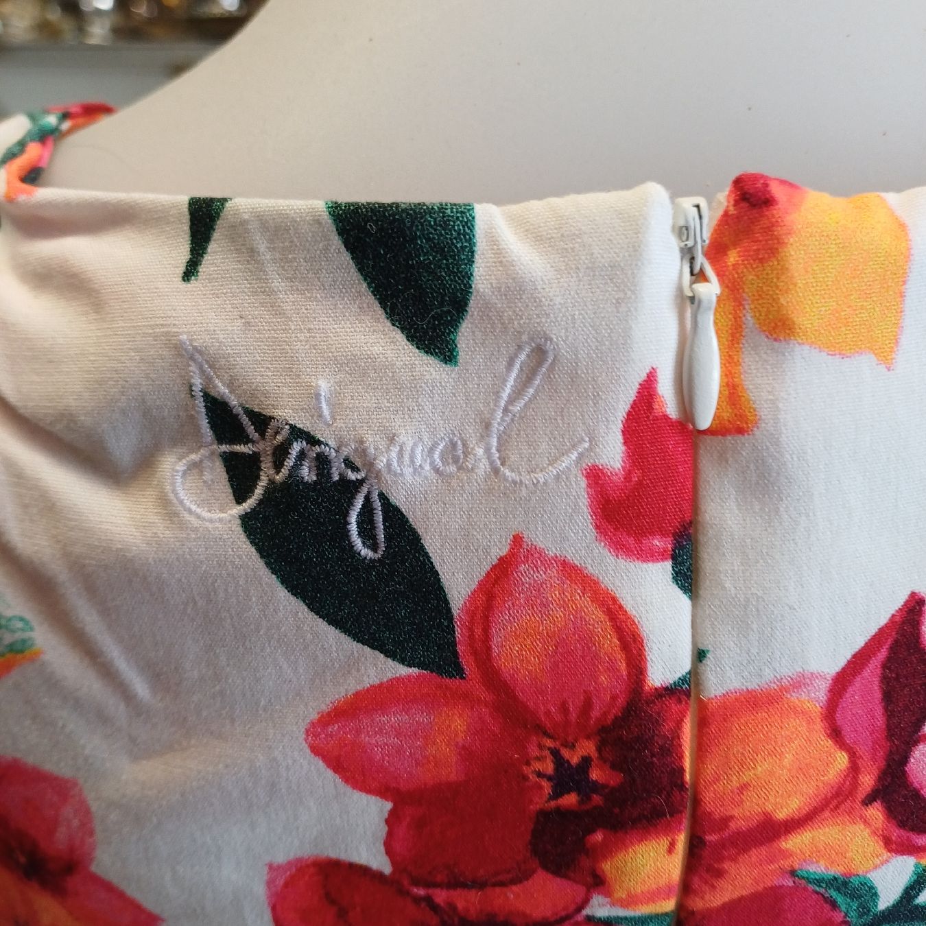 Desigual Vestiti: Kleid von Desigual im 36 – Usato da Merenschwand venduto da Brockinell 4