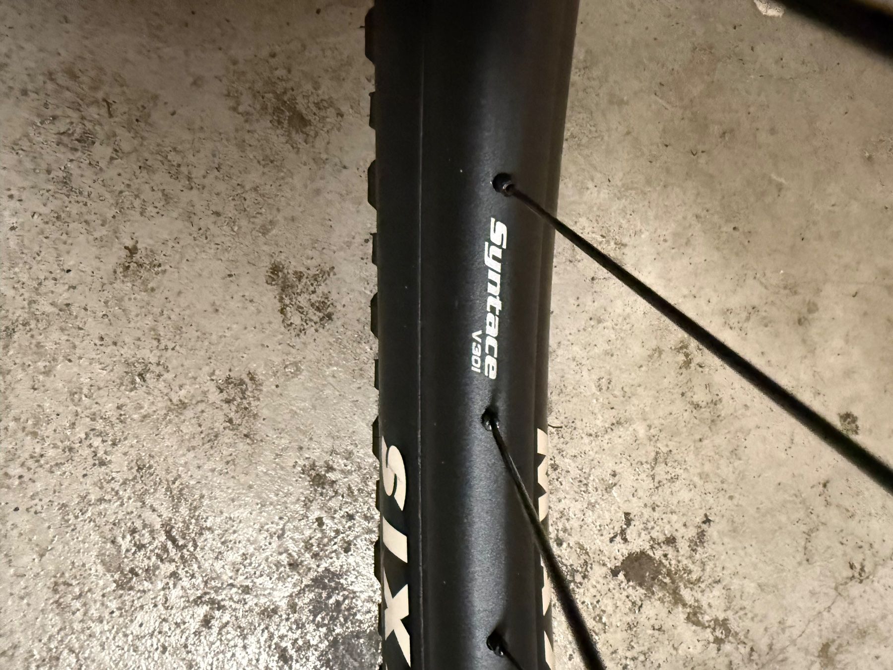 Pièces détachées: Laufrad Front 29 zoll – D'occasion à Grellingen par Tricityst1 2