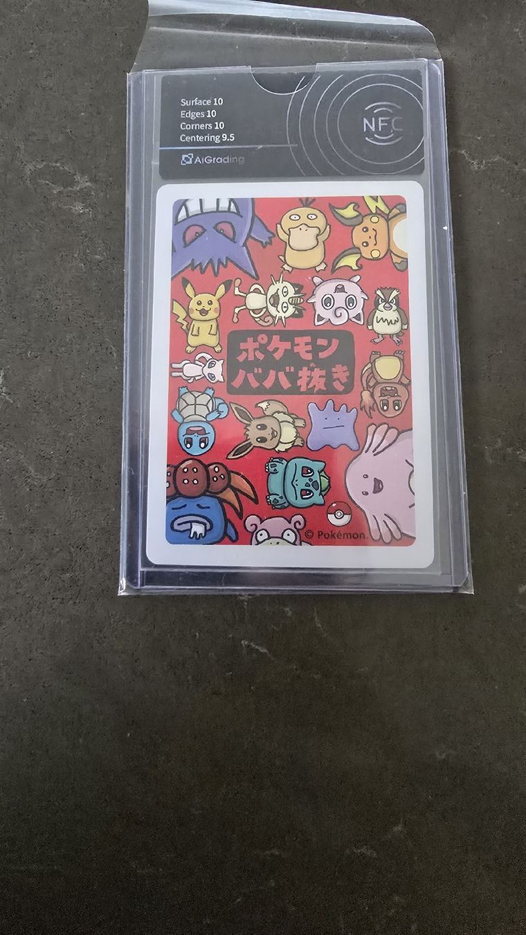 Pokémon Carte collezionabili: Pokémon – Nuovo (secondo la descrizione) da Massagno venduto da Arj87 1