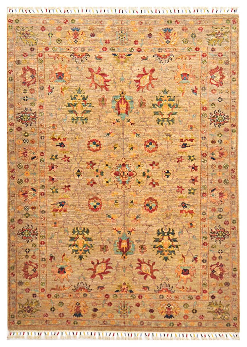 Tappeti: Sultani Teppich 200x150 Cm – Nuovo e nell'imballaggio originale da Lahore venduto da Fairways79 5