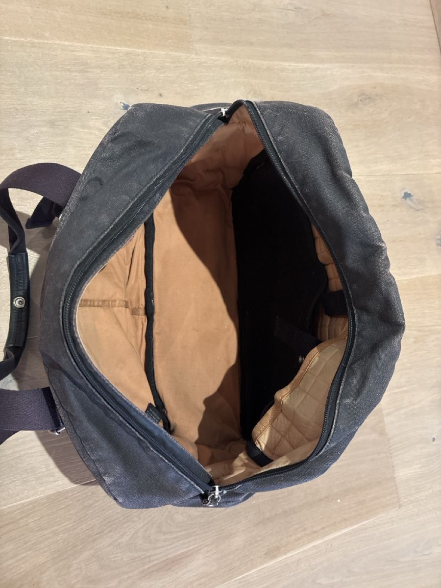 Qwstion Sacs: Qwstion Overnighter Tasche – D'occasion à Oetwil am See par Aldox108 3