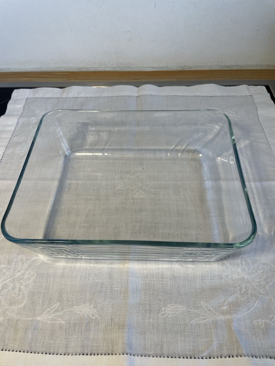 Backformen: Glasform Pyrex – Gebraucht aus Ostermundigen von rleimer
