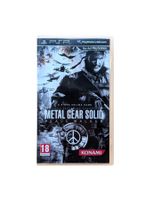 Metal Gear Solid: Peace Walker PlayStation Portable (PSP)