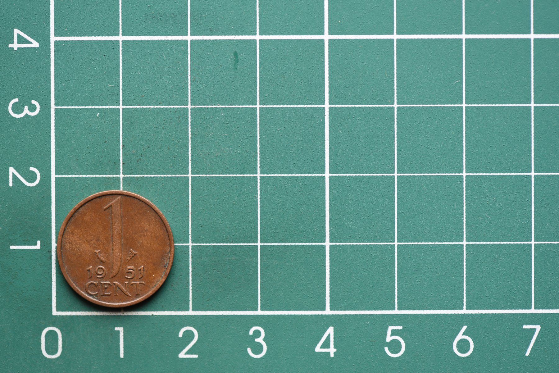 Tutti le monete: währung nederlanden 1 cent 1951 – Usato da Laupen BE venduto da Gufi57
