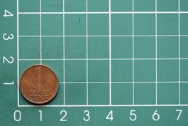währung nederlanden 1 cent 1951