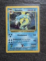 Pokemon Karte Garados Base Set Holo Deutsch