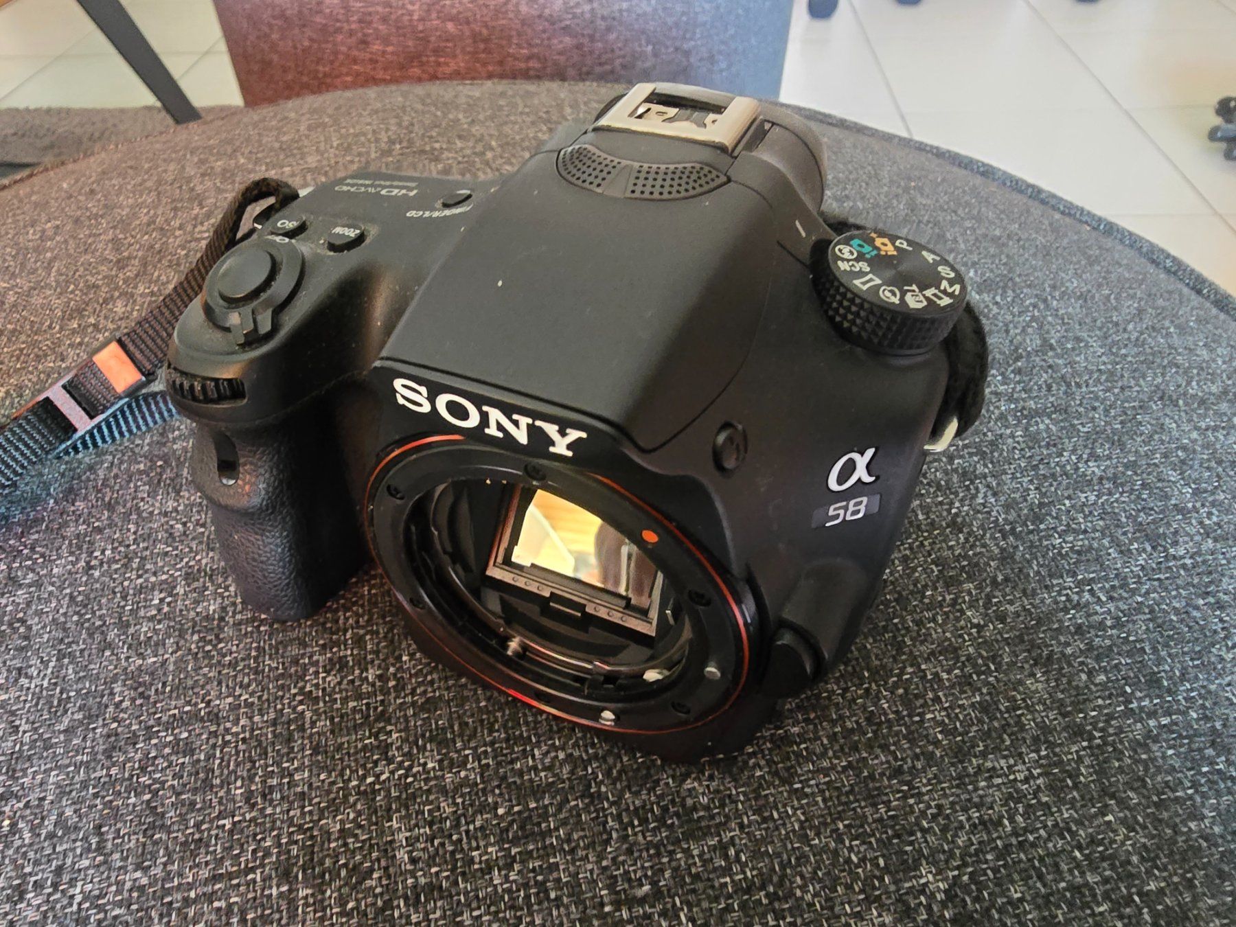 Sony Kamera: Fotoausrüstung – Gebraucht aus Meinisberg von hpb56.gmx.ch