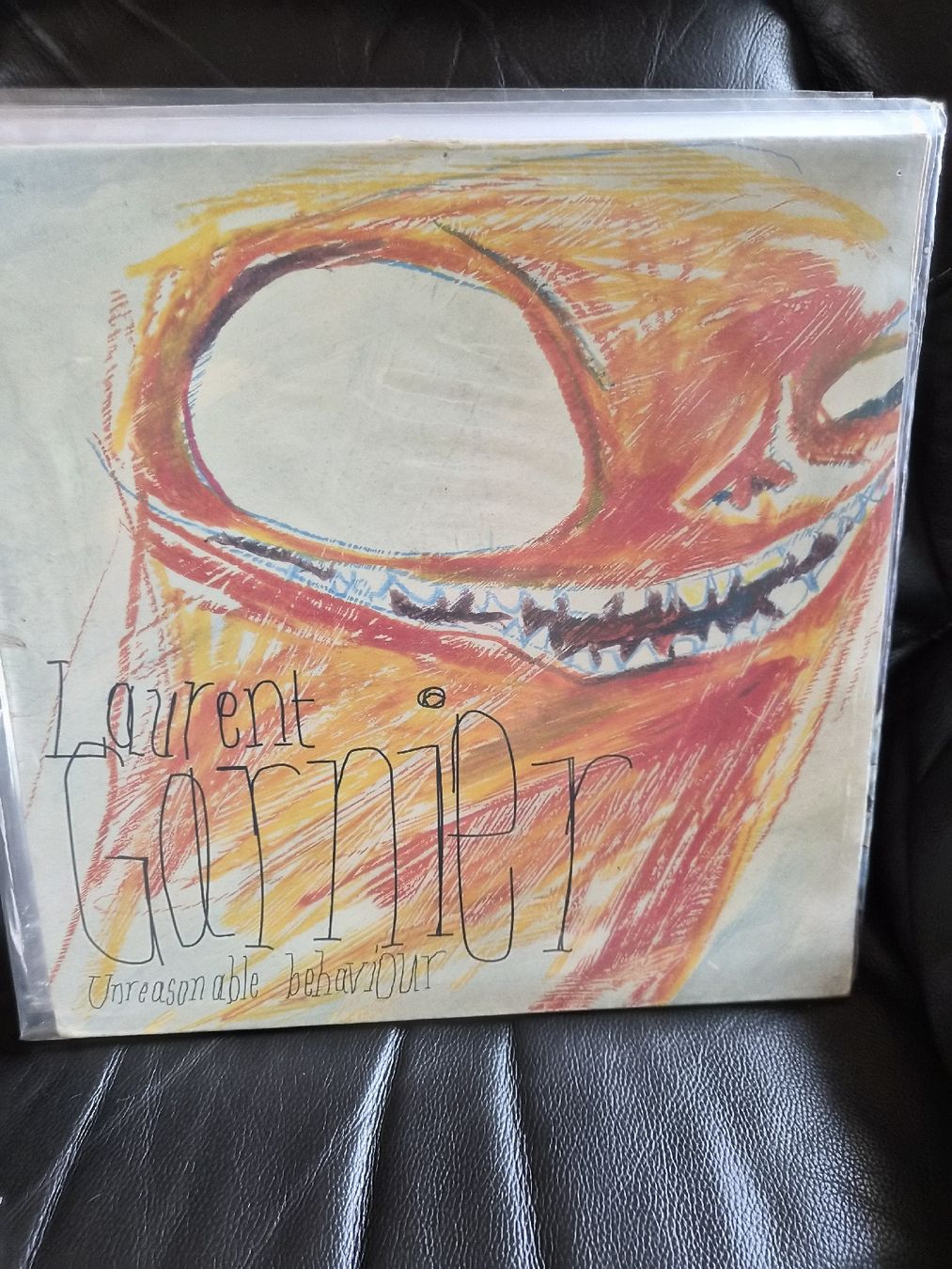 Schallplatten: laurent barmer – Gebraucht aus bassecourt von ceciletoutrisque