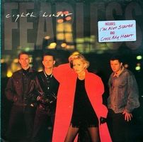 Eight Wonder – Fearless - LP 1988