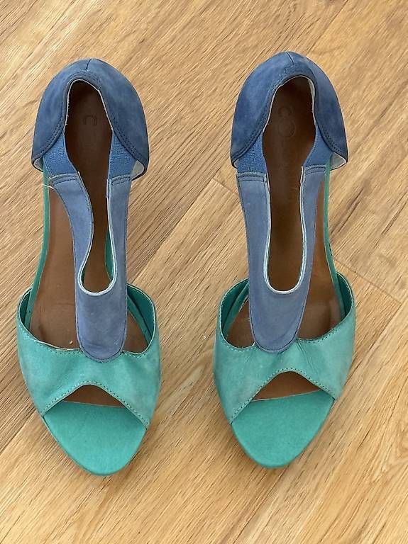 Damenschuhe: Heels – Gebraucht aus Wallisellen von gin_9htl