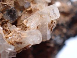 Incredible ERONGO AQUAMARINE, NAMIBIA