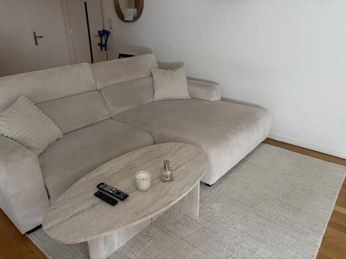 Divani: Sofa beige – Difettoso da Regensdorf venduto da jil_87pm 1