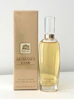 Aromatics Elixir Sheer Velvet Philtre Sensuel Clinique 45 ML