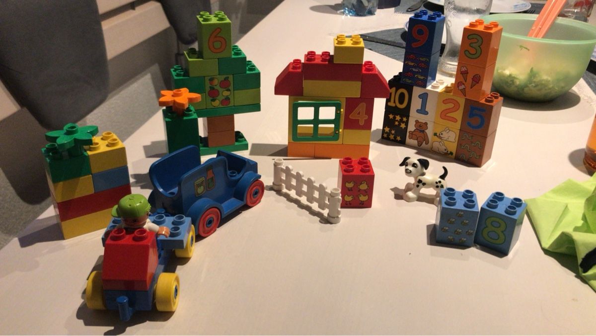 Lego Giocattoli: Duplo – Usato da Buttisholz venduto da Ka6018 1