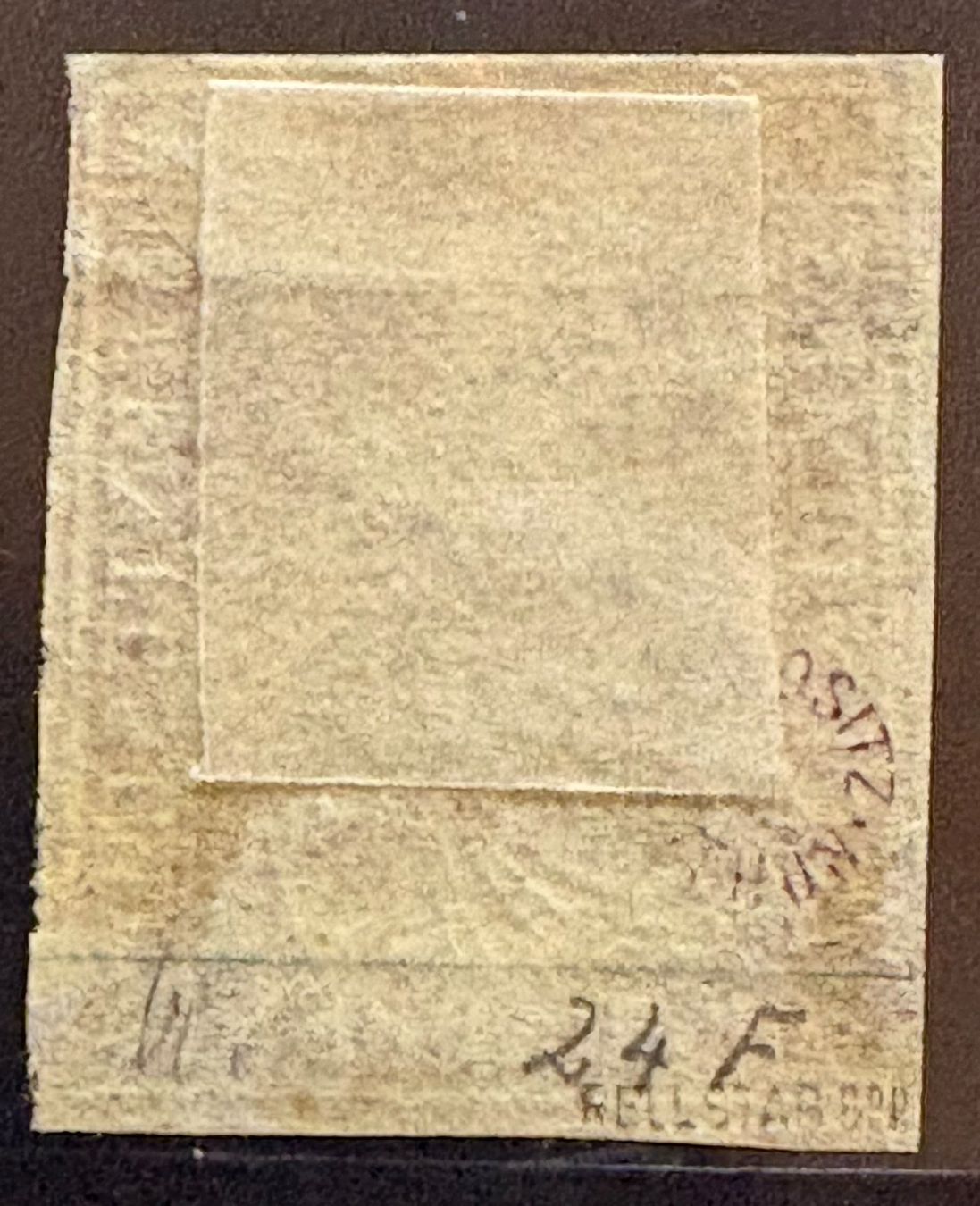 Tutti i francobolli: SCHWEIZER BRIEFMARKE STRUBEL – Usato da Ostermundigen venduto da Heavenmaus75 1
