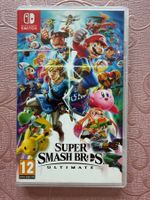 Nintendo Switch - Super Smash Bros‘ Ultimate