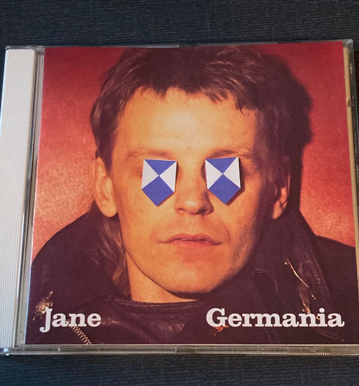 CDs: Jane - Germania – Gebraucht aus Bern von Ntsamina