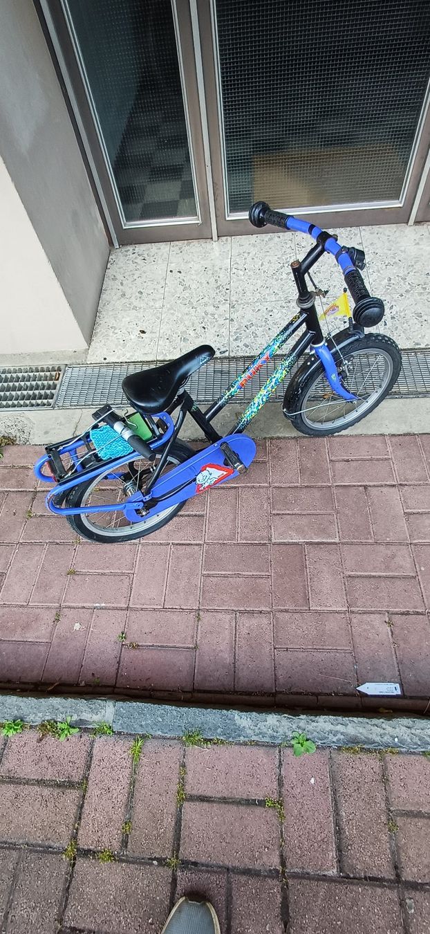 Biciclette: Kinder Velo – Usato da Birsfelden venduto da Buseratti