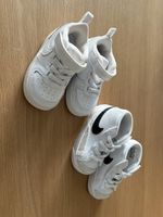 2 Paar Nike Schuhe ungetragen Grösse EUR21