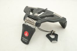 JETZT sofort! Manfrotto Pocket MP3-D01 Mini Stativ 1/4"