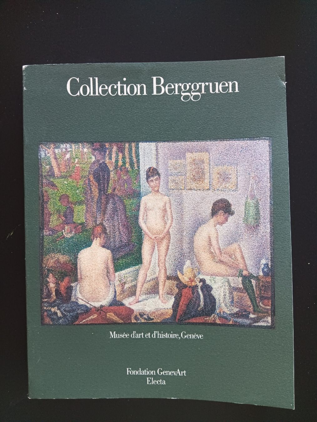 Livres: collection Berggruen – D'occasion à Lausanne par Grabock