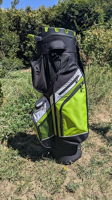 Sacs: Sac de golf  – D'occasion à Blignou (Ayent) par skysthelimit 2