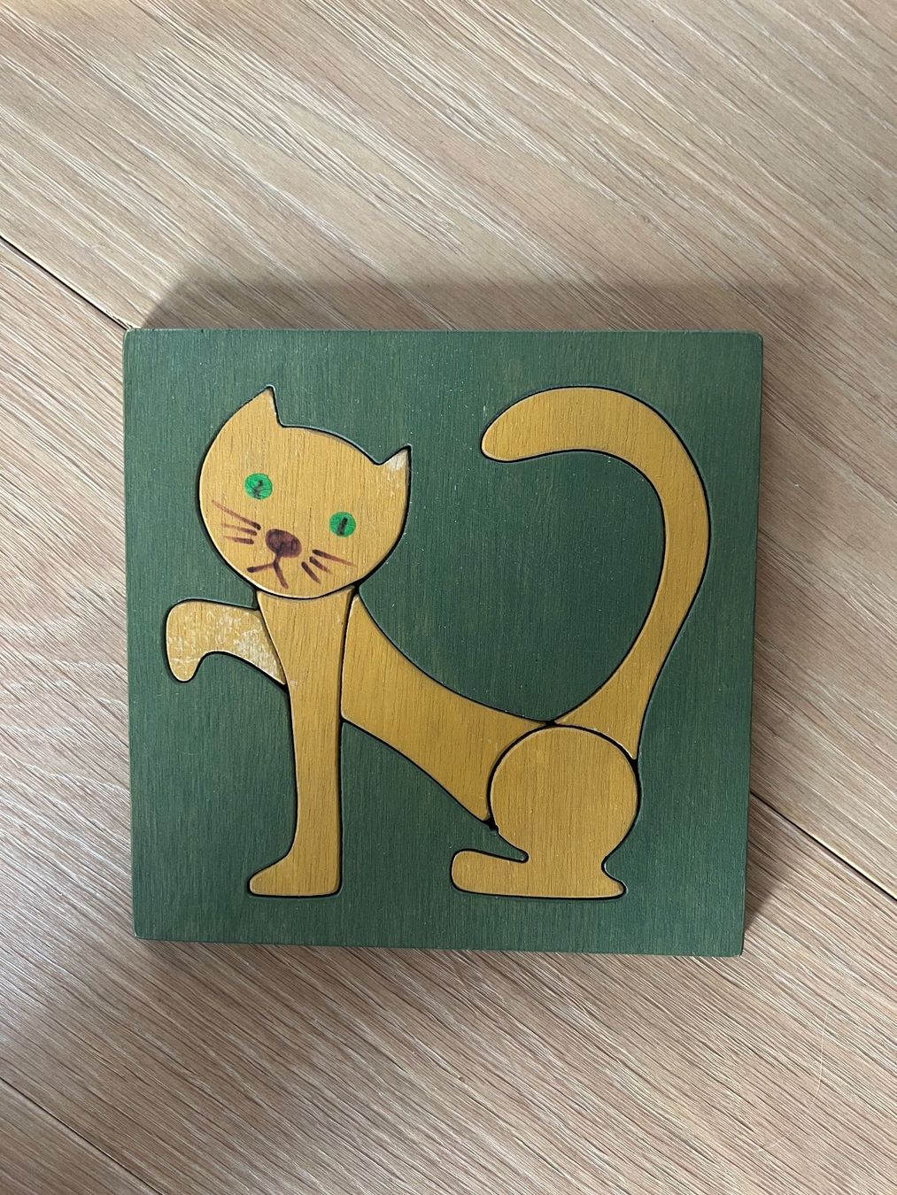 Eichhorn Puzzles: 5 Holzpuzzles – Gebraucht aus Wittenbach von abenlo 4