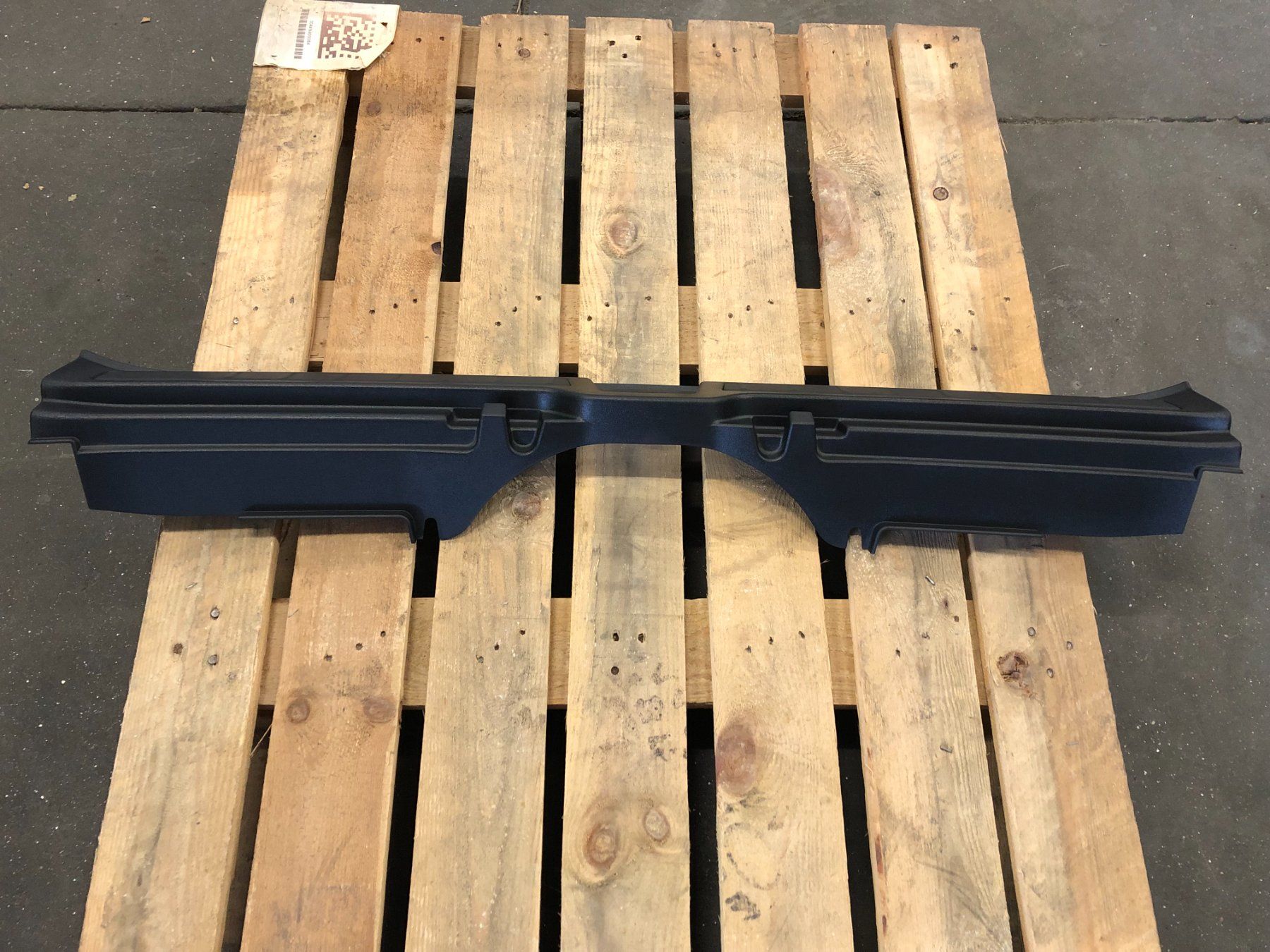 Volvo Toutes les pièces auto: Abdeckung Ladekante Original Volvo XC40 – D'occasion à Kriessern par Laurastar05 1