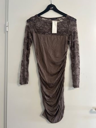 Spitzenkleid Abendkleid Cocktailkleid Gr S Neu
