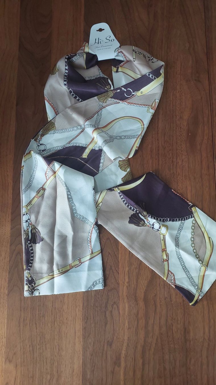 Foulard & Sciarpe: Twilly - Seidenschal - NEU – Nuovo e nell'imballaggio originale da Hittnau venduto da Razorback_1971 2
