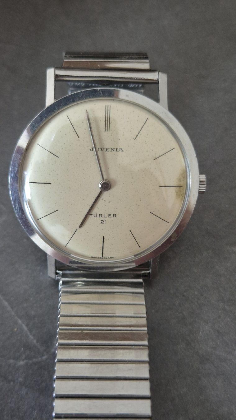Juvenia Montres: Juvenia Automatic Uhr – D'occasion à Rämismühle par beni0010