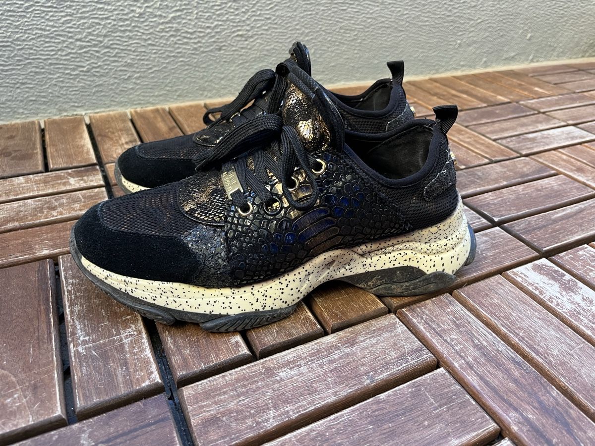 Steve Madden Scarpe da donna: Steve Madden Sneakers Gr. 40 – Usato da Jona venduto da Good_luck_