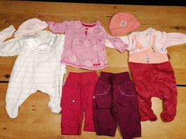 Mädchen 56 Babykleider