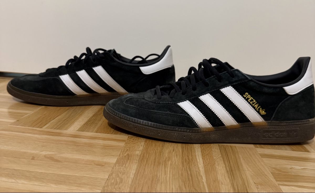 Adidas Scarpe da uomo: Adidas Spezial schwarz – Usato da Vitznau venduto da val_k9tg 1