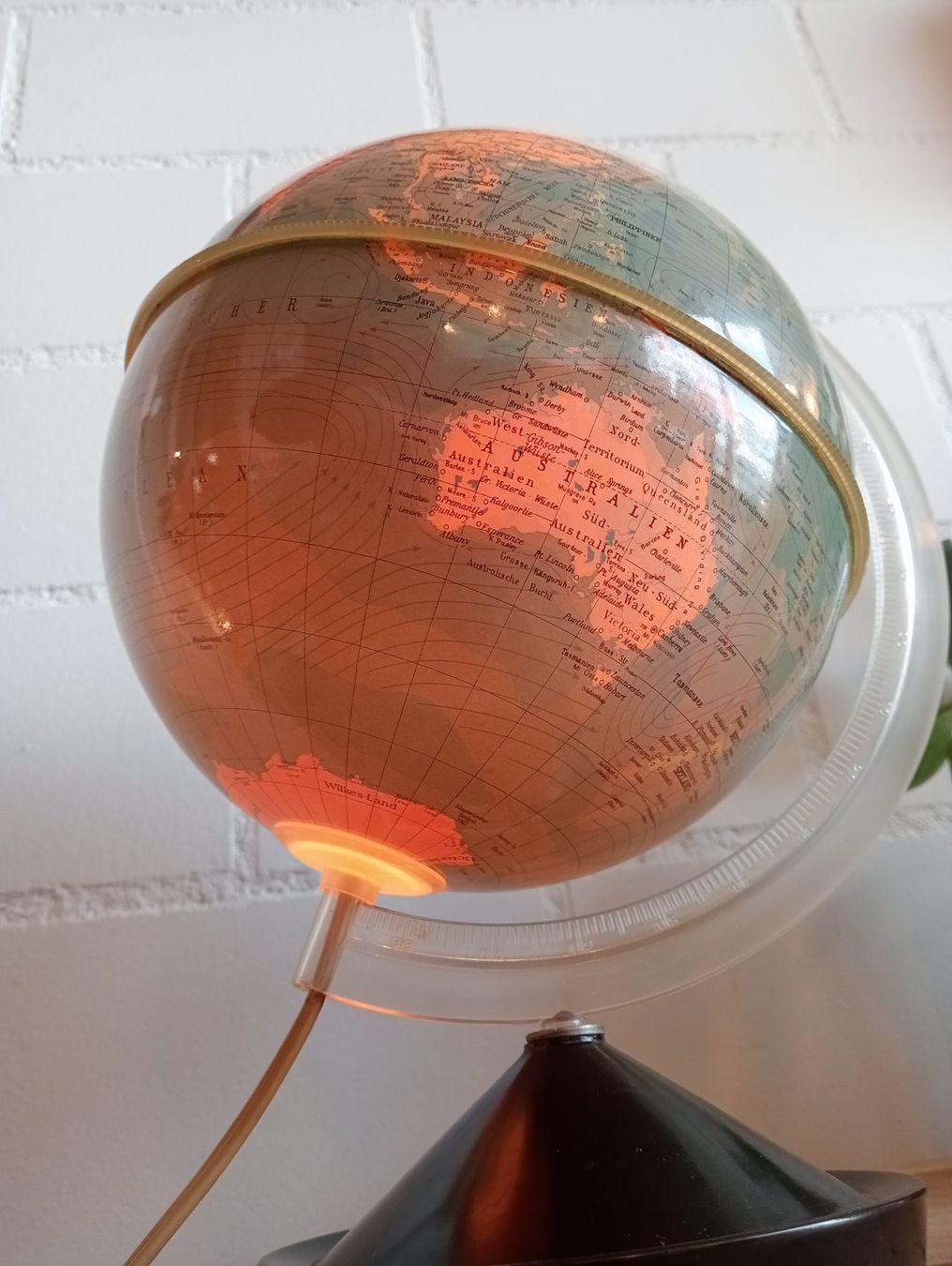 Altro in Decorazioni & Accessori: Vintage Globus beleuchtet – Usato da St.Niklausen LU venduto da Wirdbereitsverwendet 7